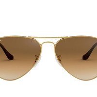 Ray-Ban 3025 001/51 58 Aviator Large Met