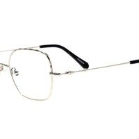 Оправа For Art's Sake Bone II Silver c с покрытием BlueBlocker 