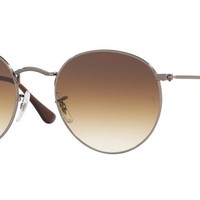 Ray-Ban 3447N 004/51 Round Metal