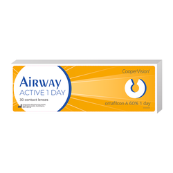 Airway Active 1 Day (30 линз)