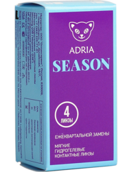 Adria Season (Morning) 4pk