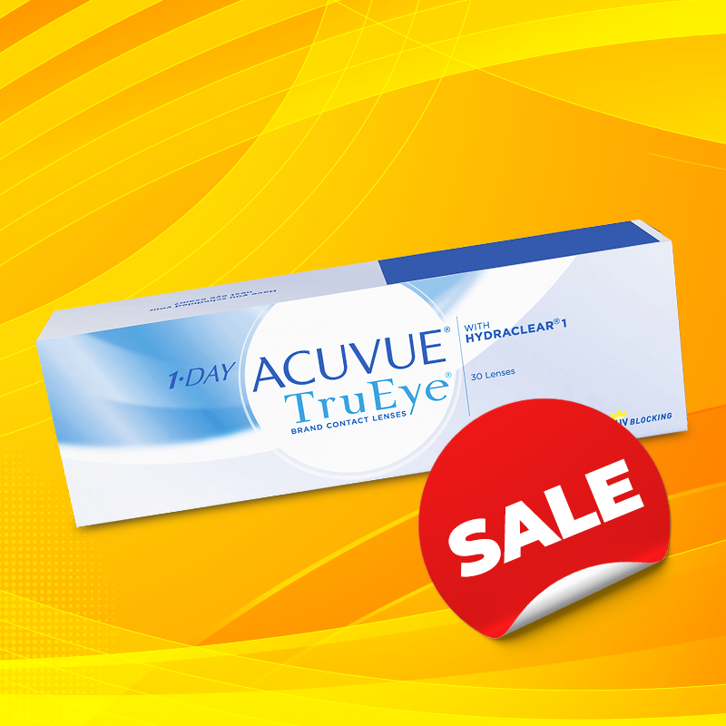 1 day acuvue trueye 30 линз. Airway Active 1 Day. Ежедневные линзы фото.