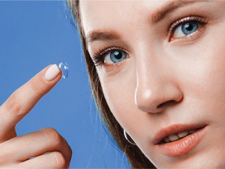 Хочу носить контактные линзы - с чего начать?