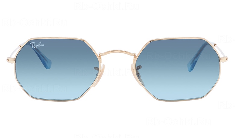 Ray-Ban 3556N 9123/3M Octagonal