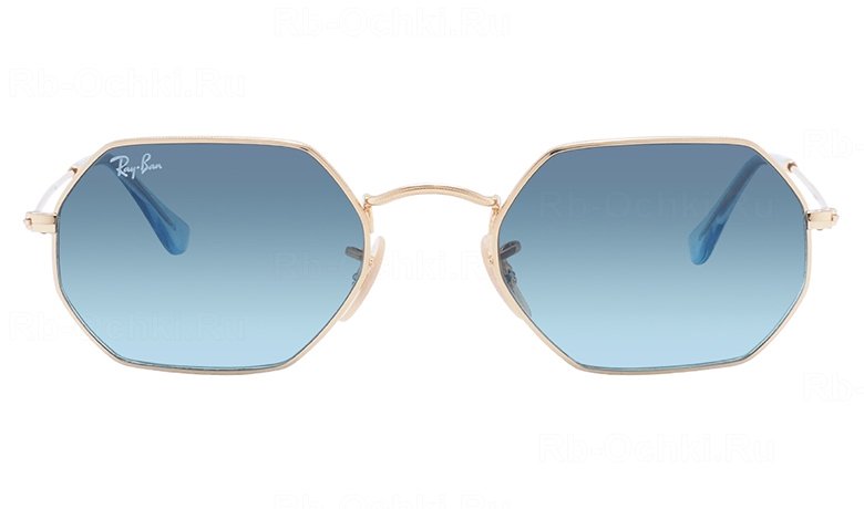 Ray-Ban 3556N 9123/3M Octagonal