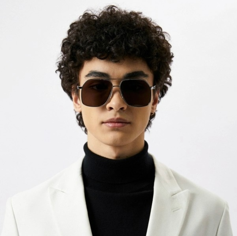 Alexander McQueen 0372S 001