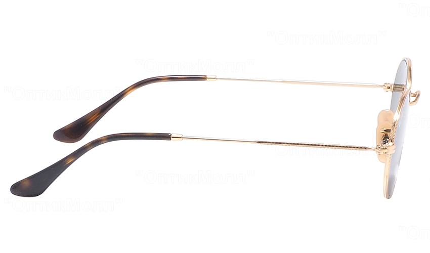 Ray-Ban Oval 3547N 001 51