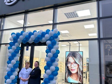 Открытие нового салона Корд Оптика в Казани