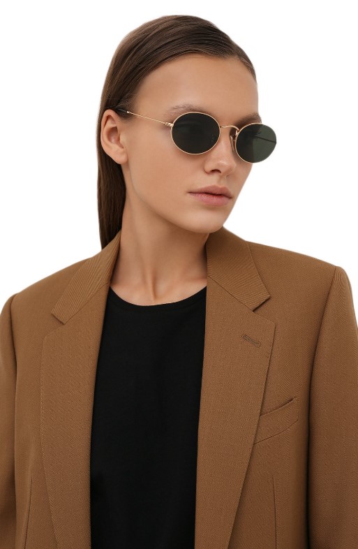 Ray-Ban Oval 3547N 001 51