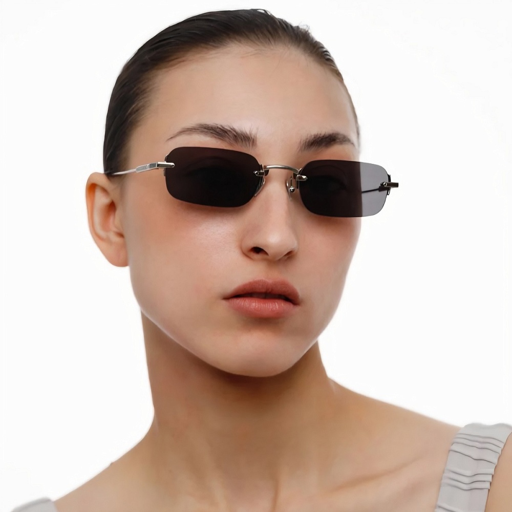 Belle Frog Mizu Black Crystal