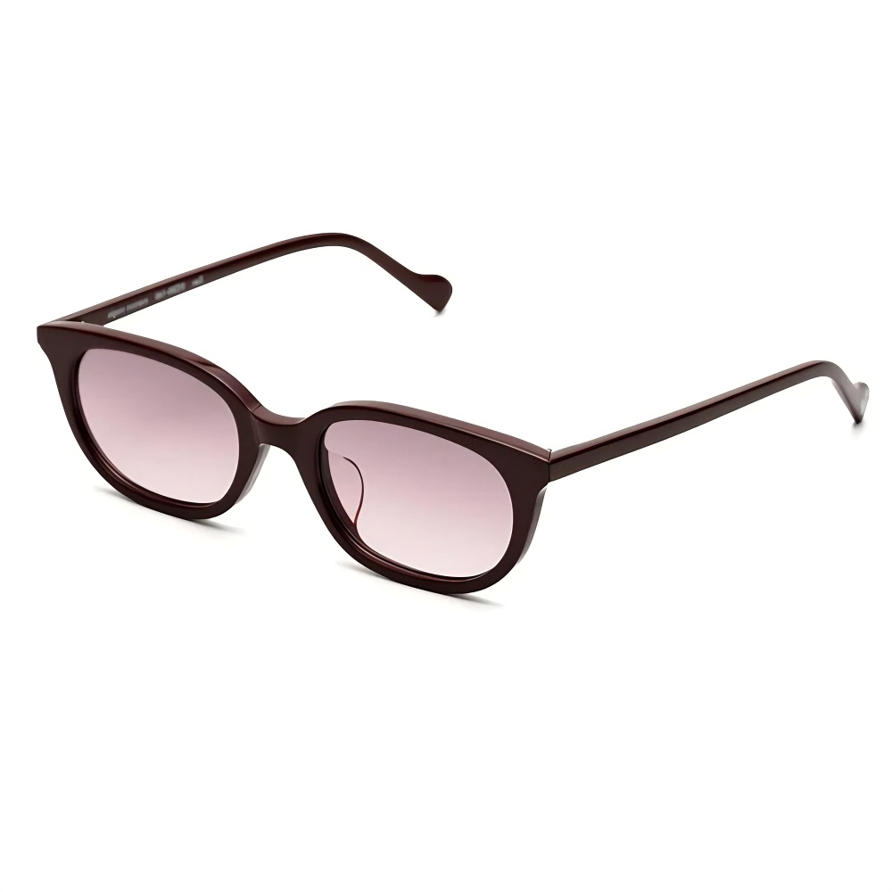 Belle Frog Zen Maroon Magic