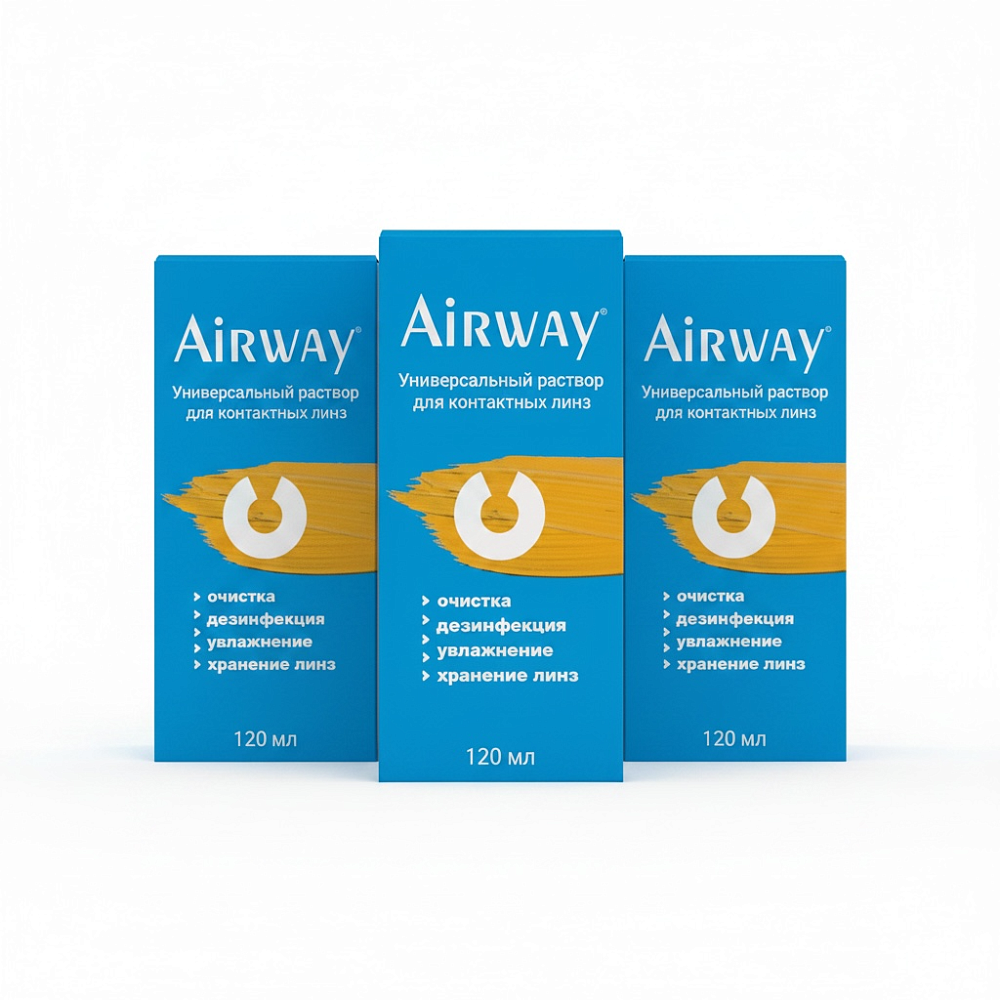 Раствор AirWay 360мл