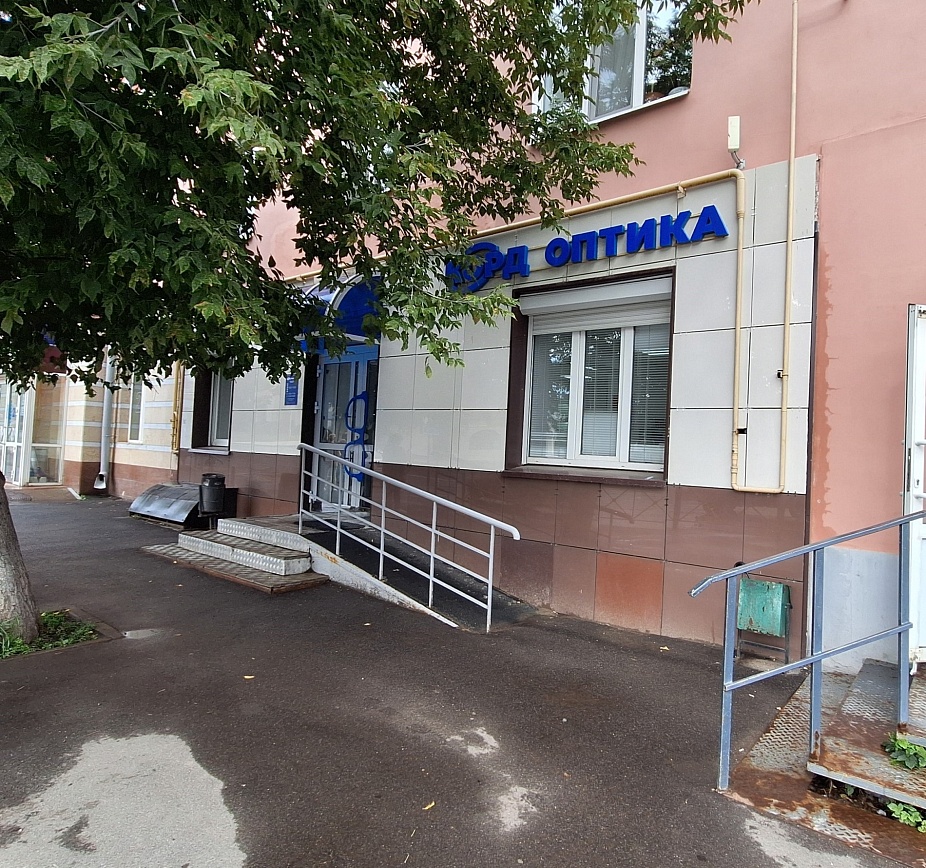 Магазин в Юдино, Красикова - фото 1