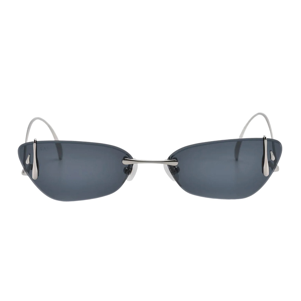 For Art's Sake Crimson Silver SF033SL
