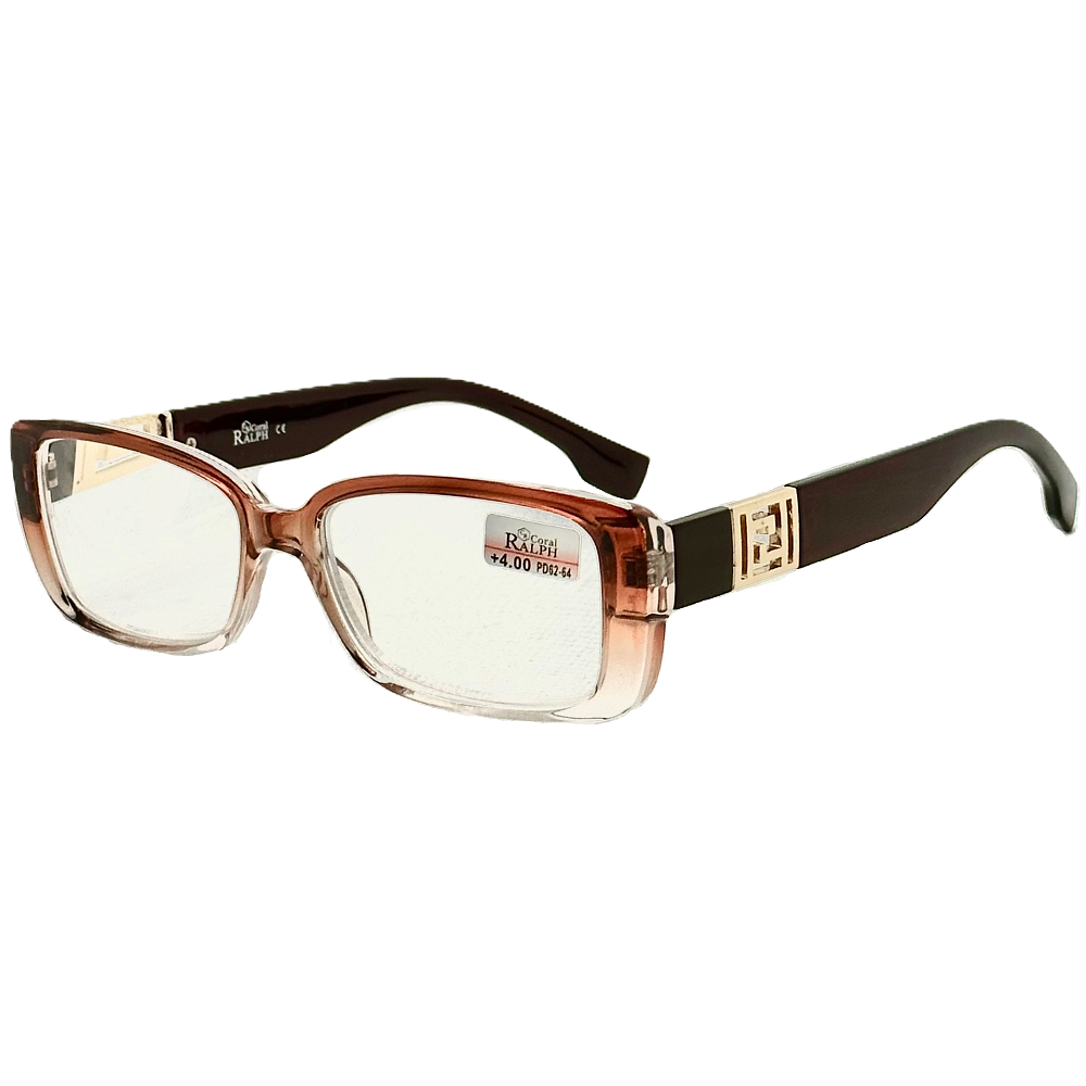Готовые очки Ralph +4.00 (арт. RA2503 L-C2) 