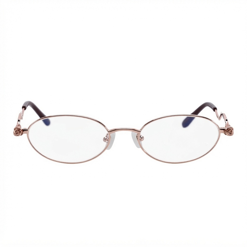 Оправа For Art's Sake Thorn Rose XF015RS 55 с покрытием BlueBlocker