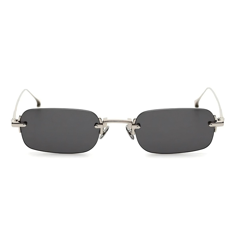 Belle Frog Mizu Black Crystal