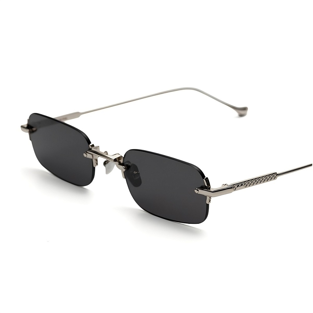Belle Frog Mizu Black Crystal