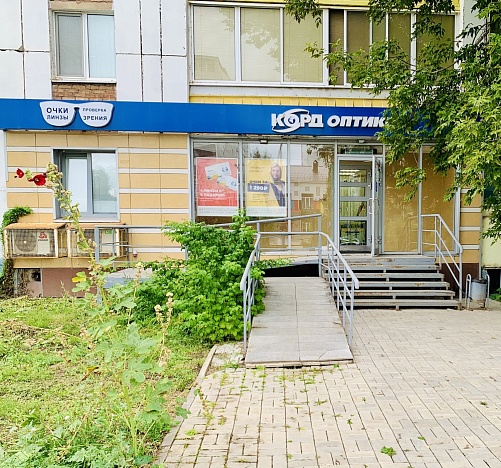 Альметьевск, Тельмана, 60