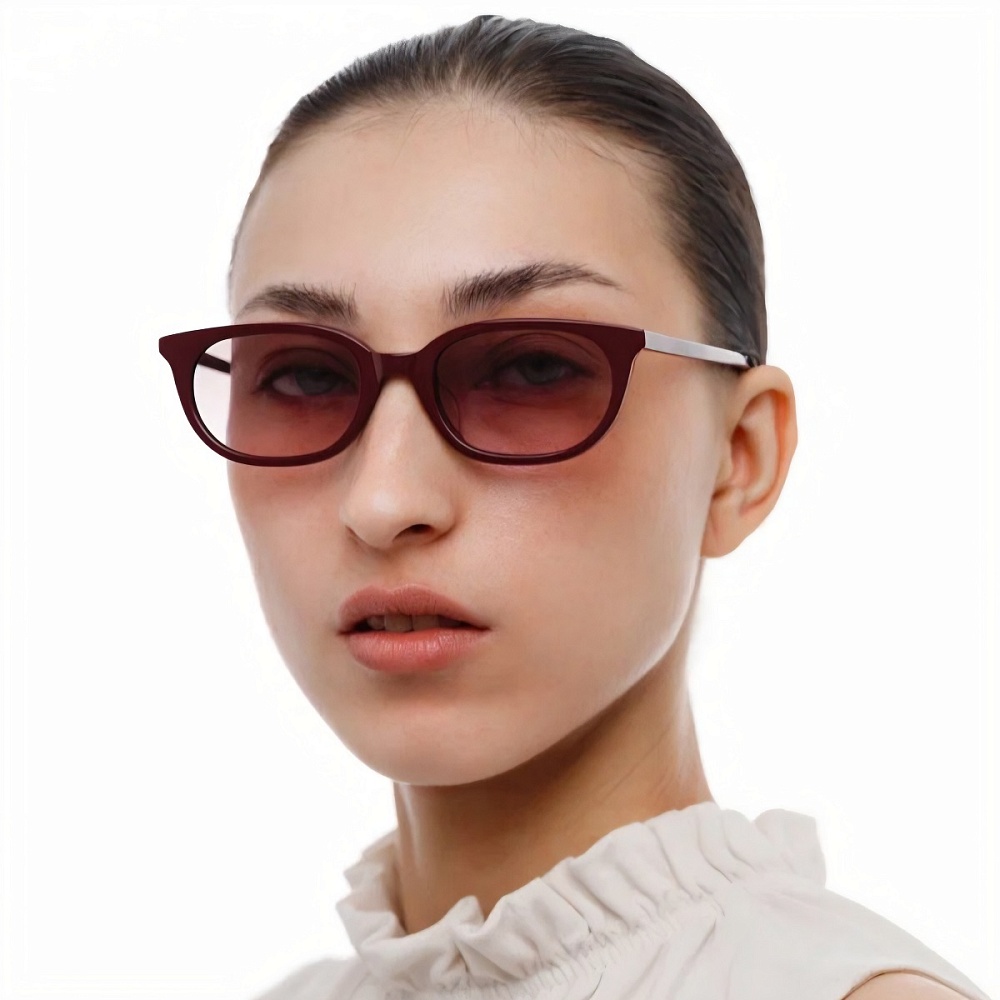 Belle Frog Zen Maroon Magic