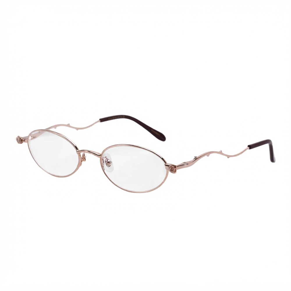 Оправа For Art's Sake Thorn Rose XF015RS 55 с покрытием BlueBlocker