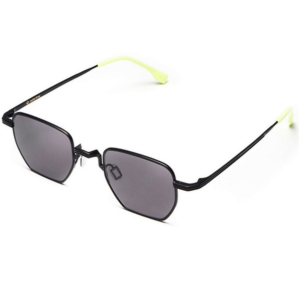 Belle Frog Amazon Milk 47 Black
