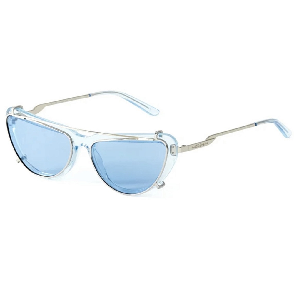 Fakoshima 07 pale blue