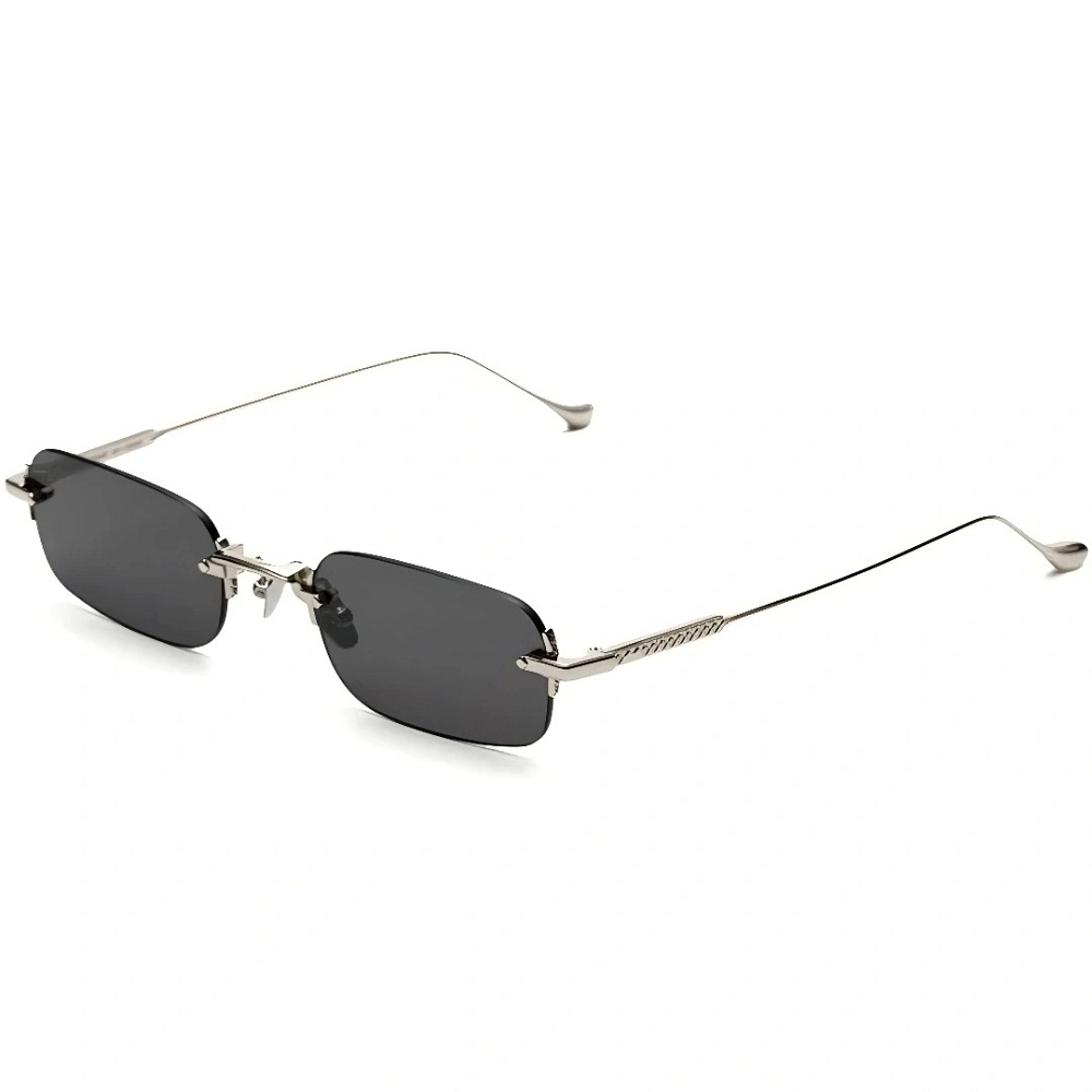 Belle Frog Mizu Black Crystal