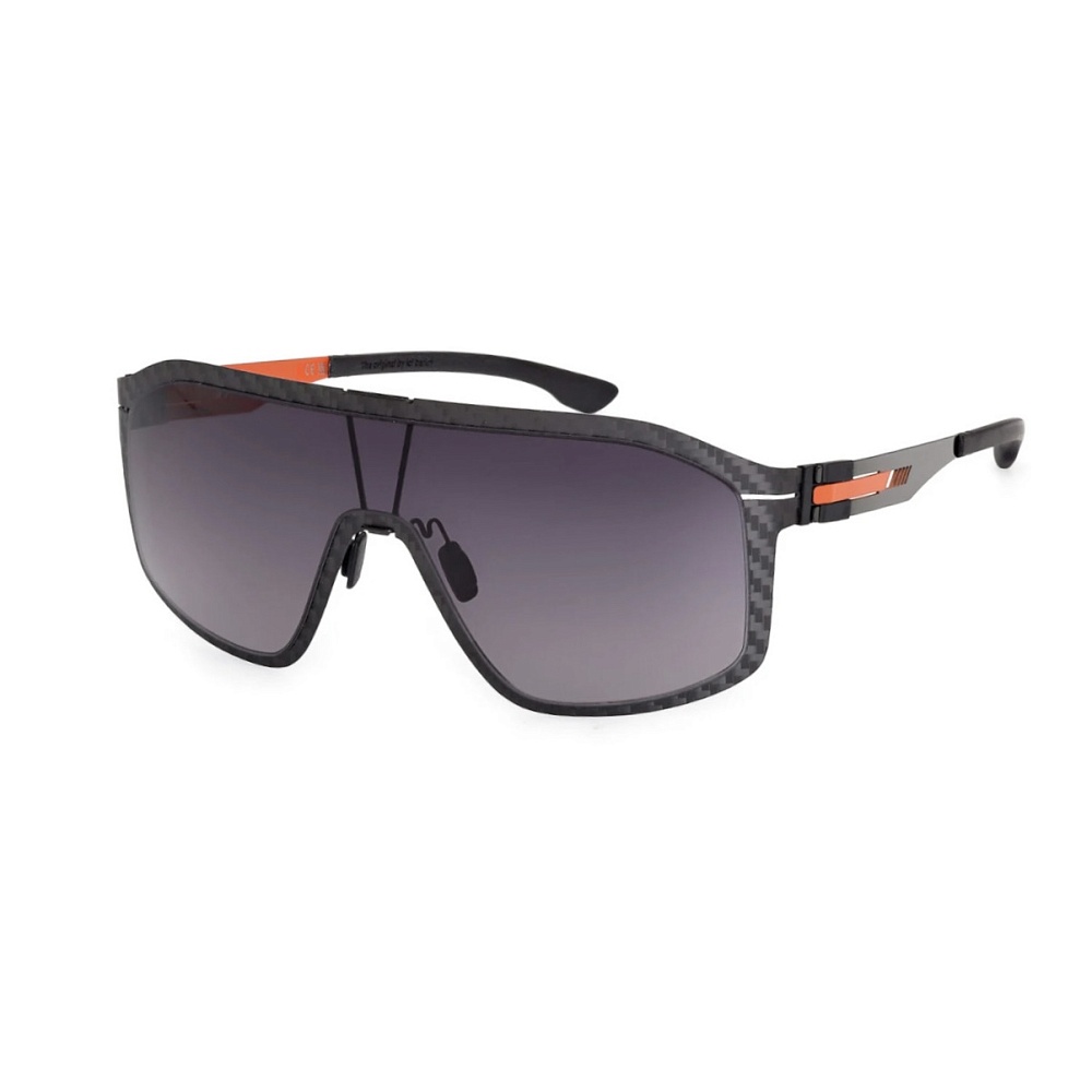 IC-Berlin AMG 19 Shield Twill Night Black