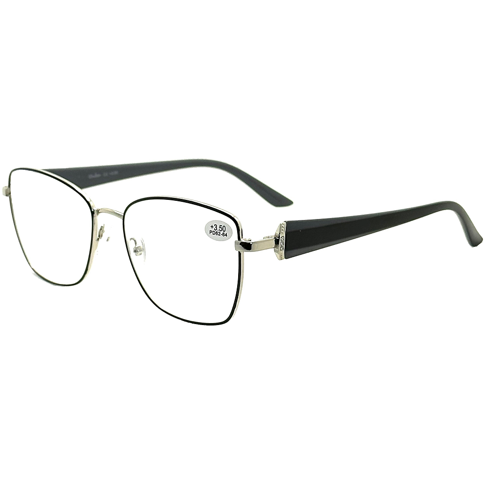 Готовые очки Glodiatr +3.50 (арт. G2227 C1) 