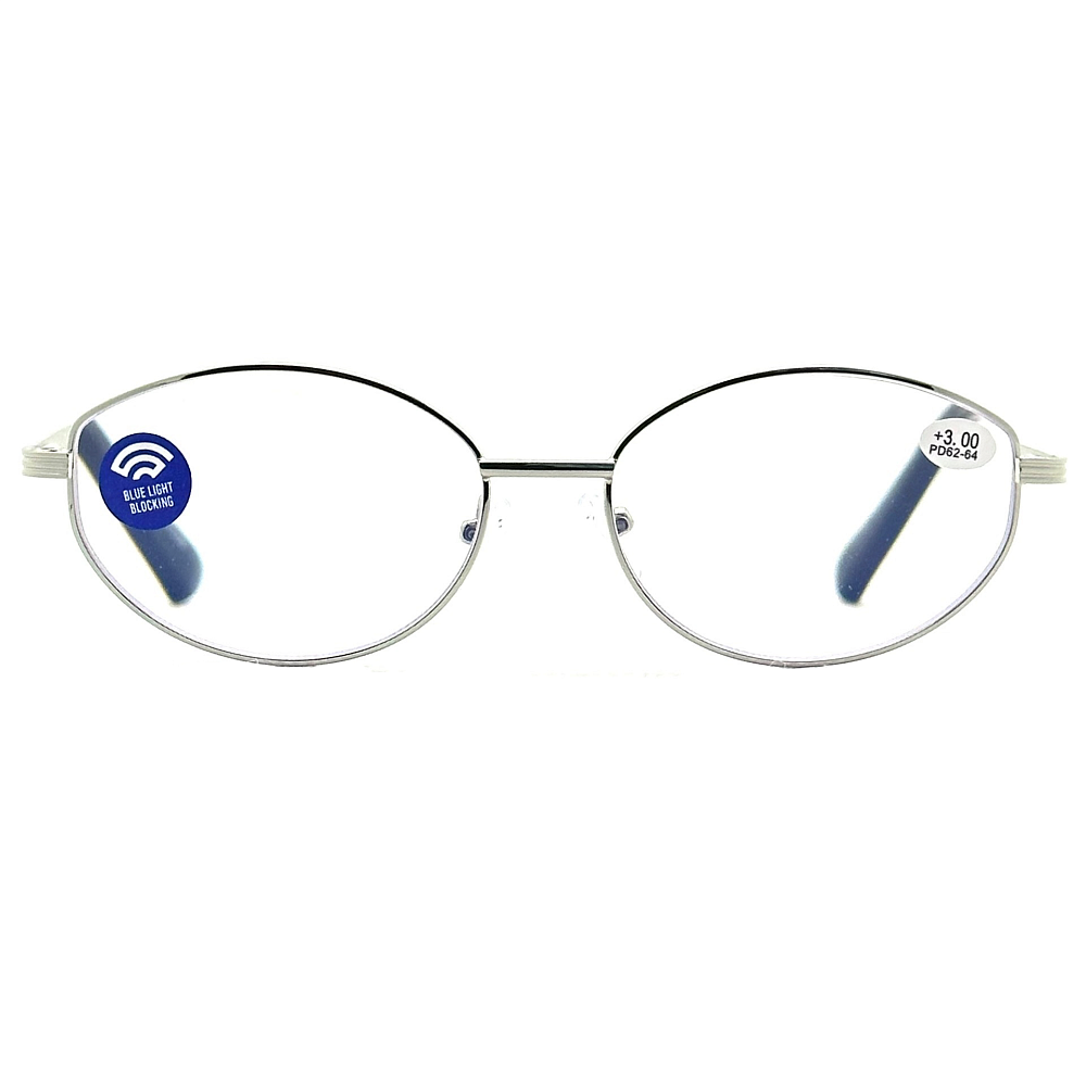 Готовые очки Glodiatr +3.00 (арт. G2587 C2) 
