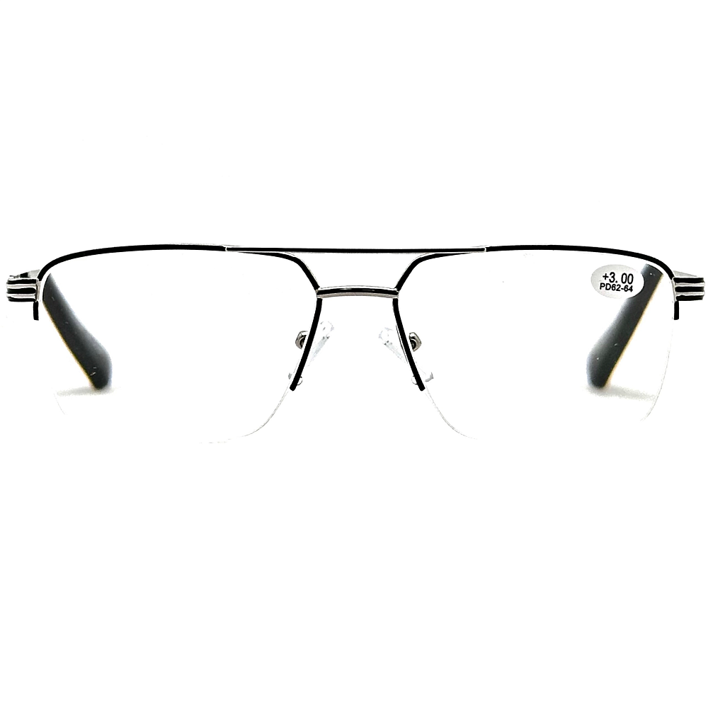 Готовые очки Glodiatr +3.00 (арт. G1818 C1) 