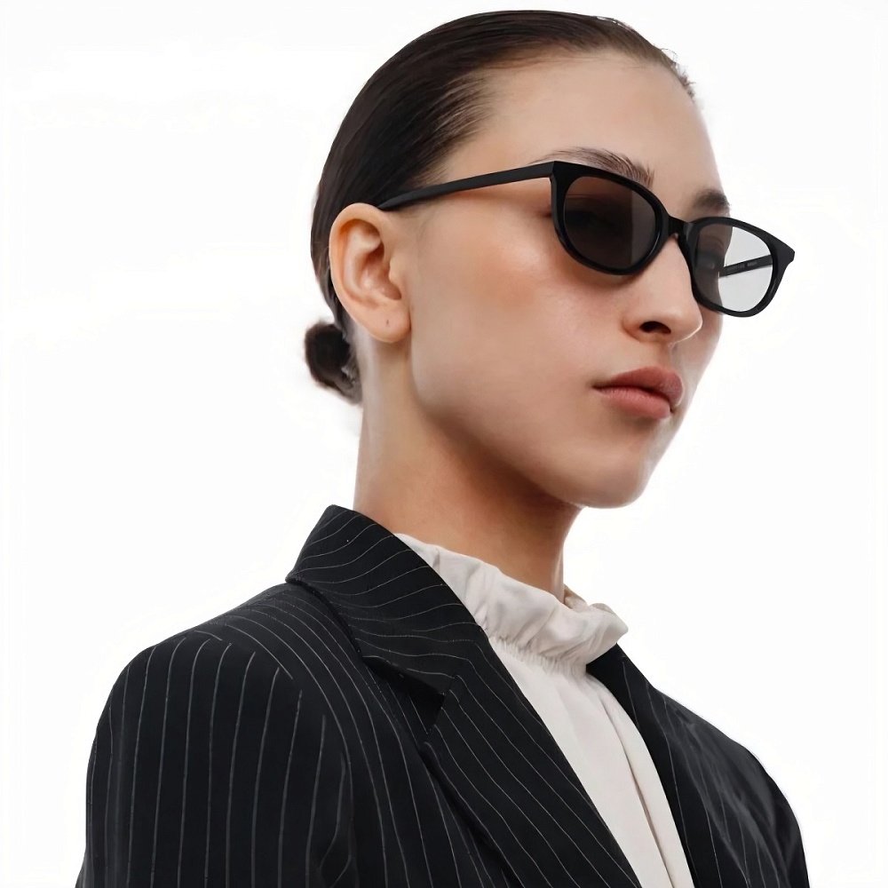 Belle Frog Zen Black
