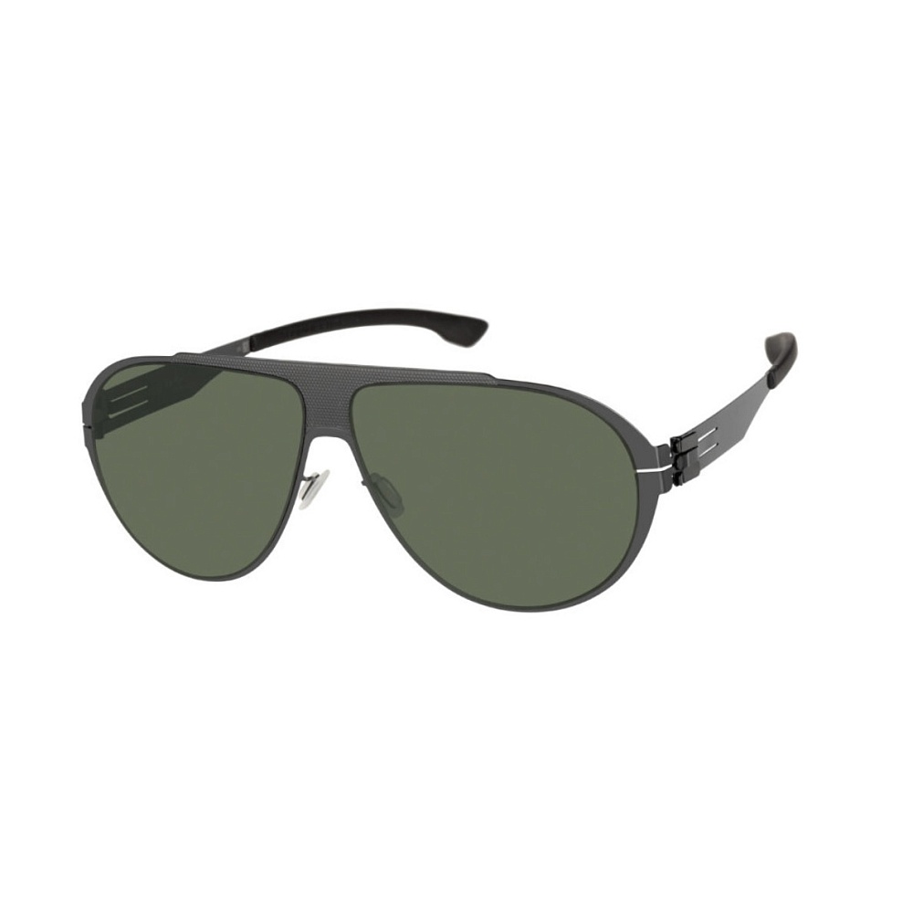 IC-Berlin Carson Gun-Metall/Black